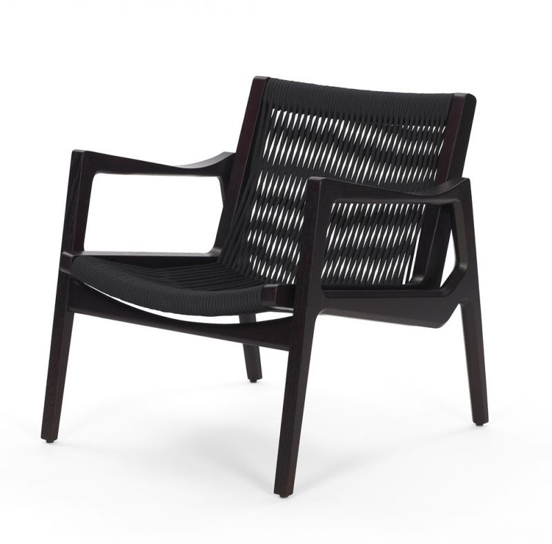 Euvira Lounge Chair Sessel ungepolstert ClassiCon